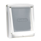 PetSafe Trappe pour animal 2 voies blanche L - image 1