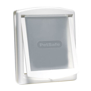 PetSafe Trappe pour animal 2 voies blanche L - image 1
