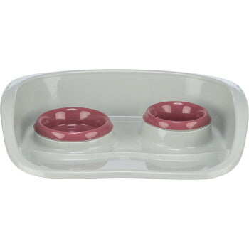 Trixie Set de gamelles , plastique - image 2