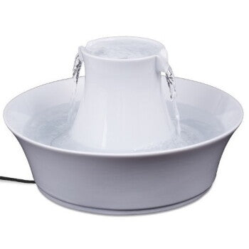 PetSafe Fontaine en céramique Drinkwell Avalon, 2 litres - image 1