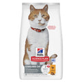 Hill's Science Plan Croquettes pour chat, Adulte, Stérilisé Avec du poulet 10 kg - image 1