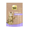 SELECT GOLD Sterilised Croquettes Chat Senior Volaille & riz 300 g - image 1